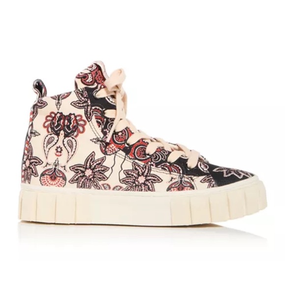FARM Rio Shoes - *NEW* FARM Rio Women's Sweet Mermaids Platform High-Top Sneakers